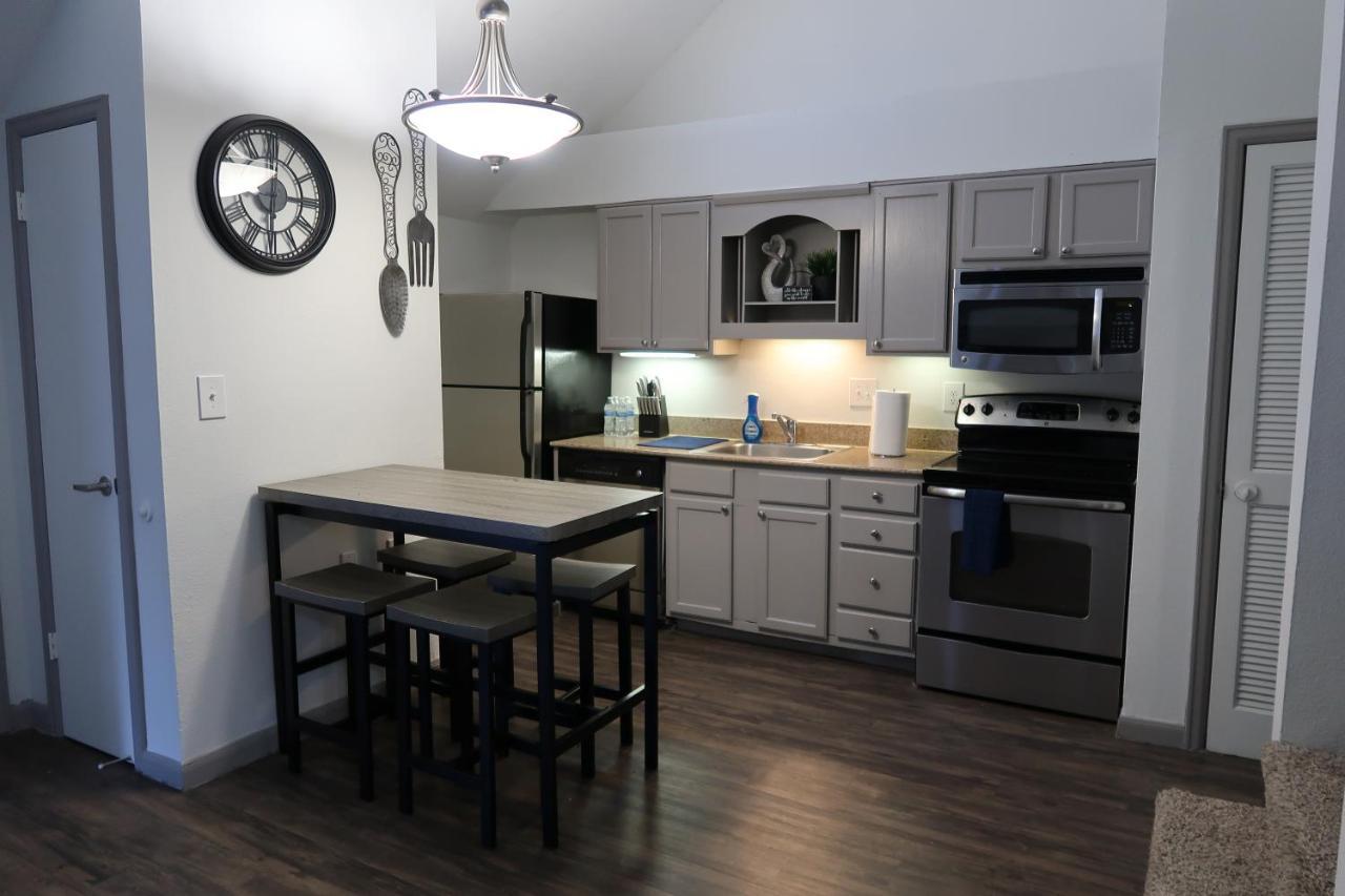 Apartamento Houston Medical Center 2Br Loft With Pool Near Nrg Stadium Exterior foto