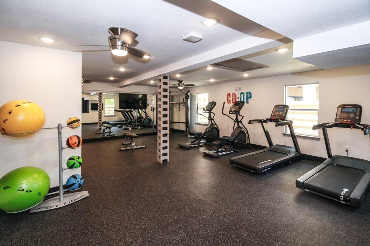 Apartamento Houston Medical Center 2Br Loft With Pool Near Nrg Stadium Exterior foto