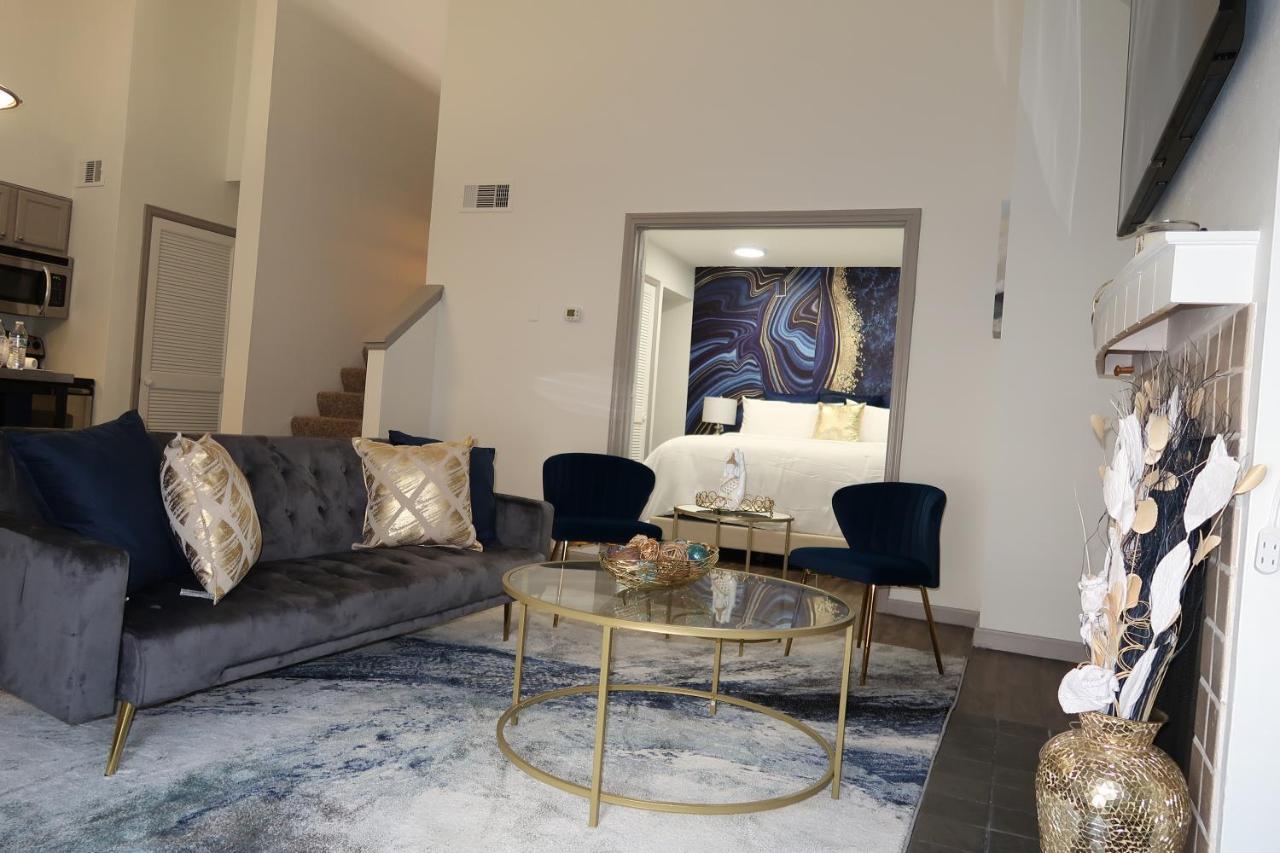 Apartamento Houston Medical Center 2Br Loft With Pool Near Nrg Stadium Exterior foto