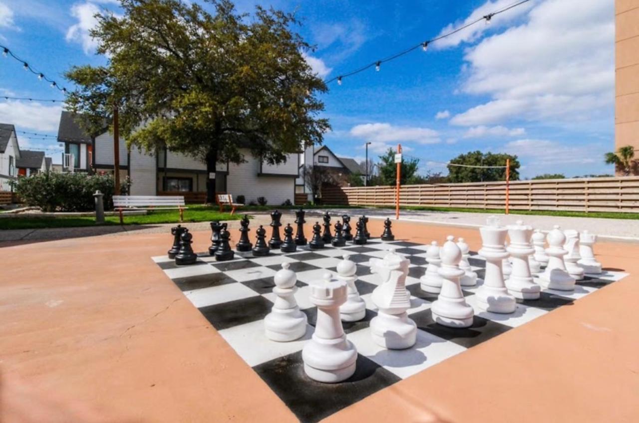 Apartamento Houston Medical Center 2Br Loft With Pool Near Nrg Stadium Exterior foto